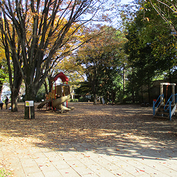 ⻄口中央公園